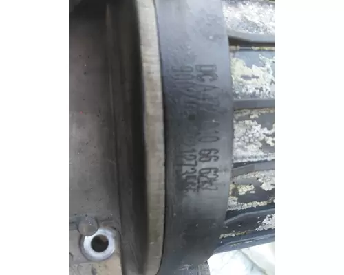 DETROIT DD15 CRANKCASE BREATHER BOX