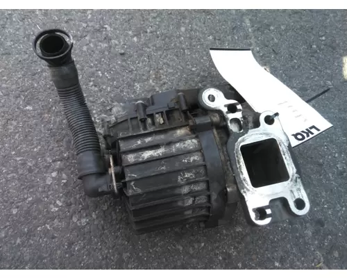 DETROIT DD15 CRANKCASE BREATHER BOX