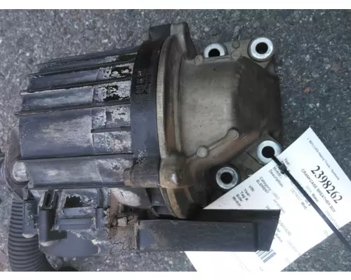 DETROIT DD15 CRANKCASE BREATHER BOX