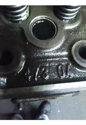 DETROIT DD15 CYLINDER HEAD
