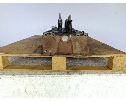 DETROIT DD15 CYLINDER HEAD
