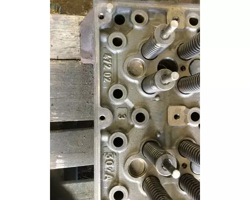 DETROIT DD15 CYLINDER HEAD