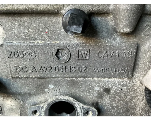 DETROIT DD15 Camshaft Housing