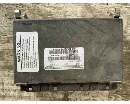 DETROIT DD15 Common Powertrain Controller (CPC)