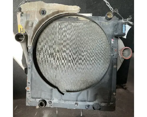 DETROIT DD15 Cooling Assy. (Rad., Cond., ATAAC)