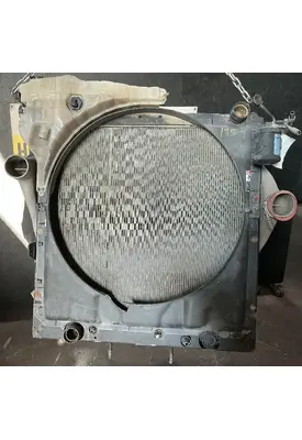 DETROIT DD15 Cooling Assy. (Rad., Cond., ATAAC)