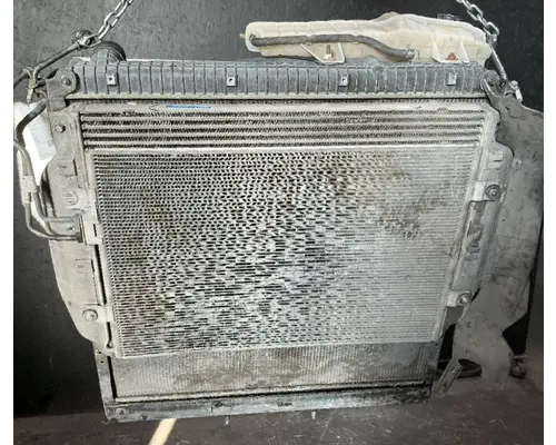 DETROIT DD15 Cooling Assy. (Rad., Cond., ATAAC)