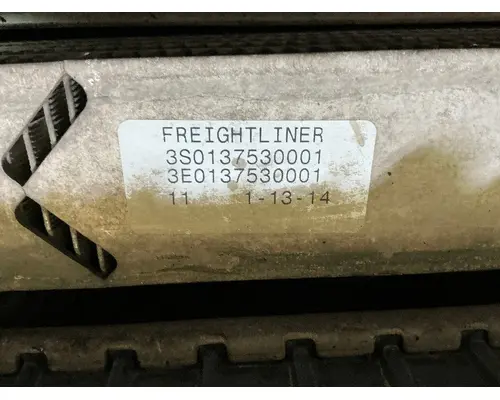 DETROIT DD15 Cooling Assy. (Rad., Cond., ATAAC)