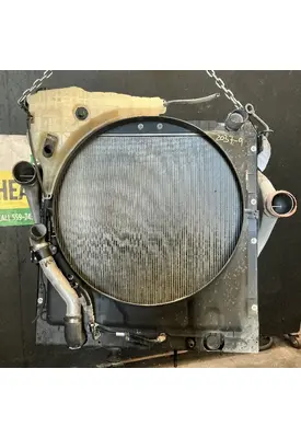 DETROIT DD15 Cooling Assy. (Rad., Cond., ATAAC)
