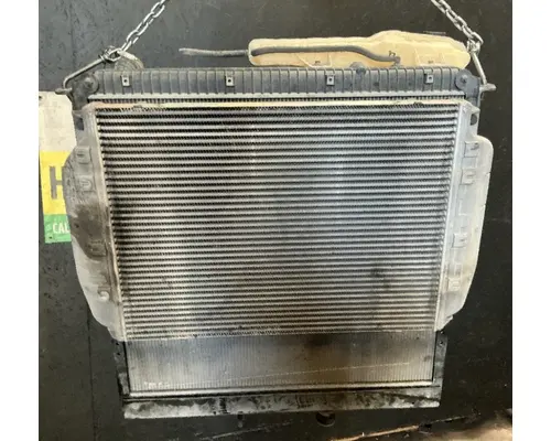 DETROIT DD15 Cooling Assy. (Rad., Cond., ATAAC)