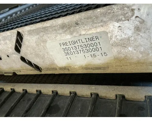 DETROIT DD15 Cooling Assy. (Rad., Cond., ATAAC)