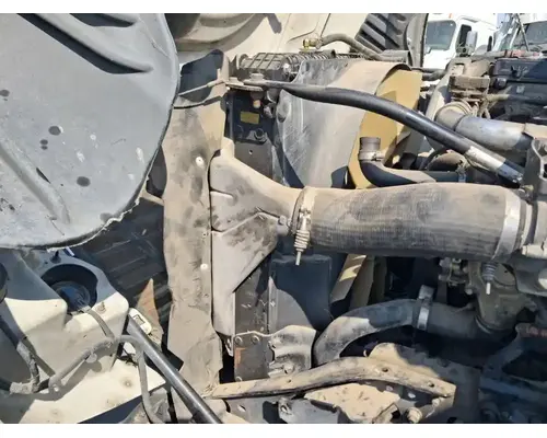 DETROIT DD15 Cooling Assy. (Rad., Cond., ATAAC)