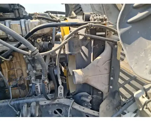 DETROIT DD15 Cooling Assy. (Rad., Cond., ATAAC)