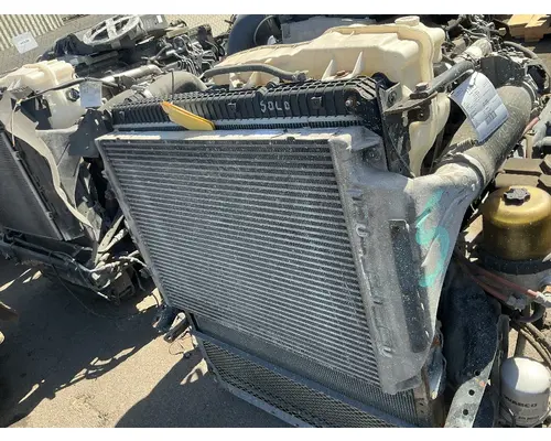 DETROIT DD15 Cooling Assy. (Rad., Cond., ATAAC)