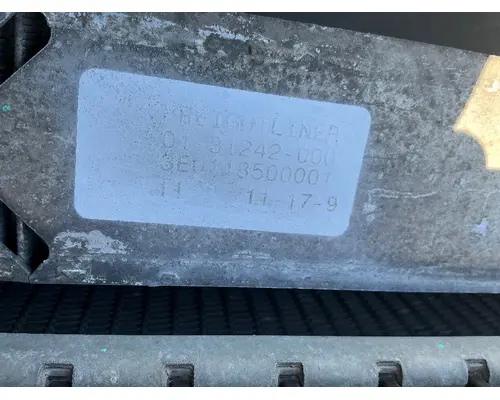 DETROIT DD15 Cooling Assy. (Rad., Cond., ATAAC)