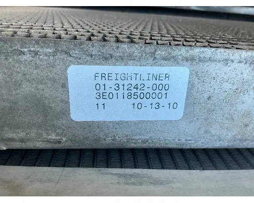 DETROIT DD15 Cooling Assy. (Rad., Cond., ATAAC)