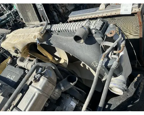 DETROIT DD15 Cooling Assy. (Rad., Cond., ATAAC)