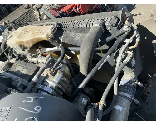 DETROIT DD15 Cooling Assy. (Rad., Cond., ATAAC)