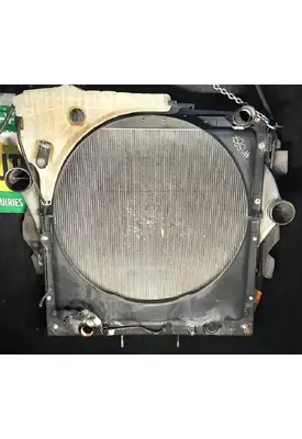 DETROIT DD15 Cooling Assy. (Rad., Cond., ATAAC)