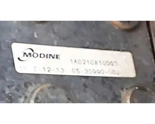 DETROIT DD15 Cooling Assy. (Rad., Cond., ATAAC)