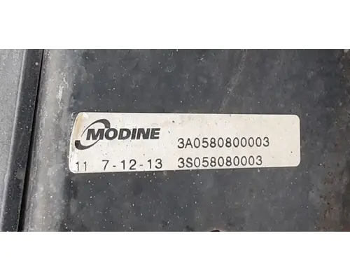 DETROIT DD15 Cooling Assy. (Rad., Cond., ATAAC)