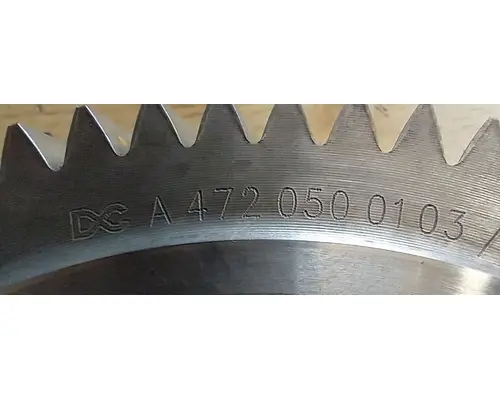DETROIT DD15 Crankshaft