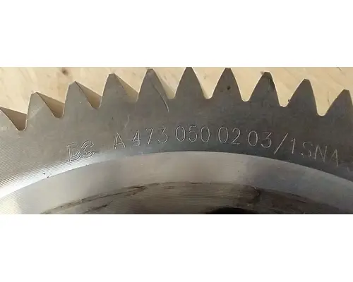 DETROIT DD15 Crankshaft