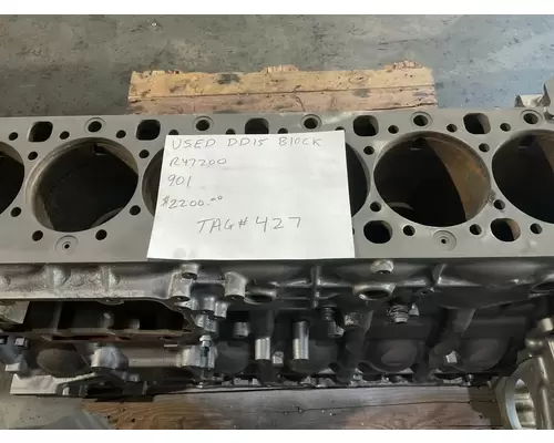 DETROIT DD15 Cylinder Block