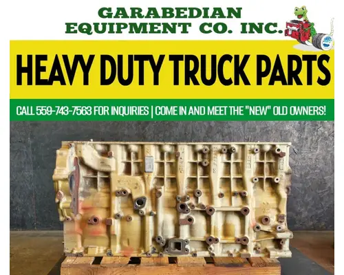 DETROIT DD15 Cylinder Block