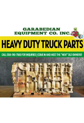 DETROIT DD15 Cylinder Block