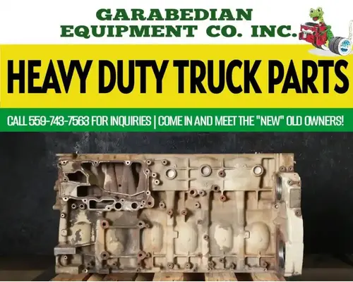 DETROIT DD15 Cylinder Block