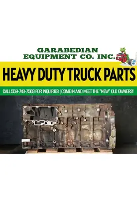 DETROIT DD15 Cylinder Block