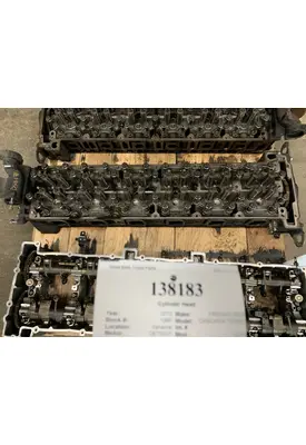 DETROIT DD15 Cylinder Head