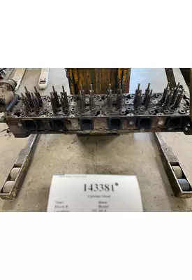 DETROIT DD15 Cylinder Head