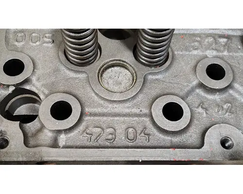 DETROIT DD15 Cylinder Head