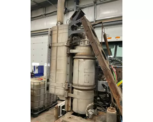 DETROIT DD15 DPF (Diesel Particulate Filter)