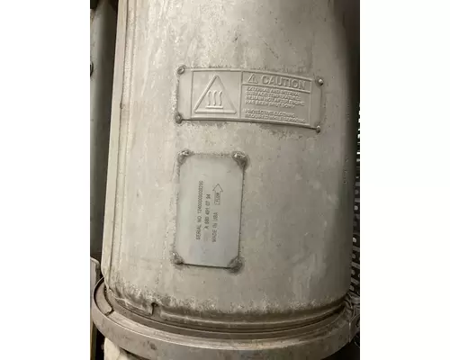 DETROIT DD15 DPF (Diesel Particulate Filter)