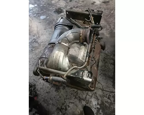 DETROIT DD15 DPF (Diesel Particulate Filter)