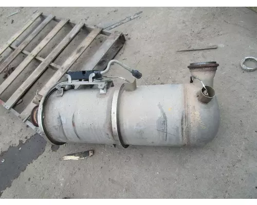 DETROIT DD15 DPF (Diesel Particulate Filter)