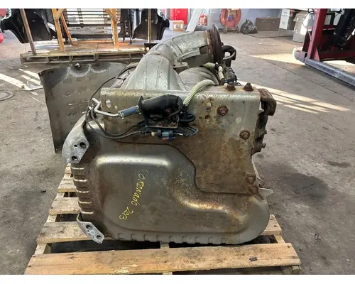 DETROIT DD15 DPF (Diesel Particulate Filter)