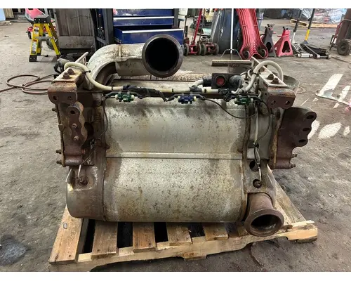 DETROIT DD15 DPF (Diesel Particulate Filter)