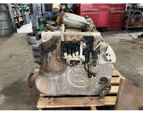 DETROIT DD15 DPF (Diesel Particulate Filter)