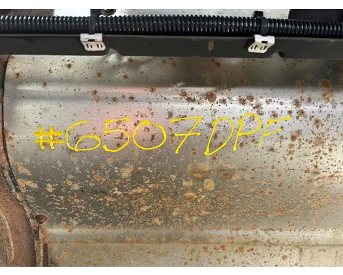 DETROIT DD15 DPF (Diesel Particulate Filter)