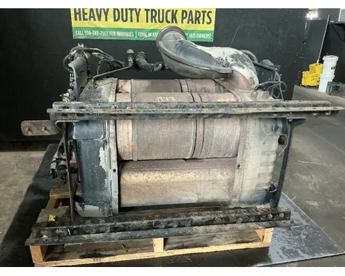 DETROIT DD15 DPF (Diesel Particulate Filter)