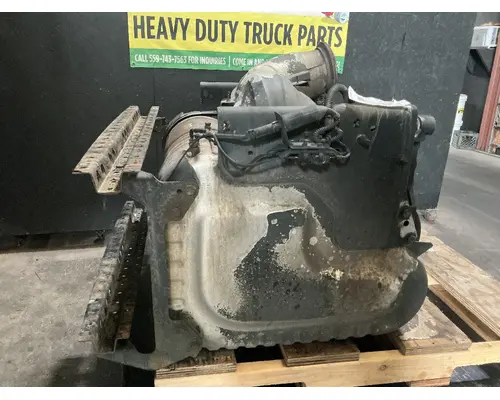 DETROIT DD15 DPF (Diesel Particulate Filter)