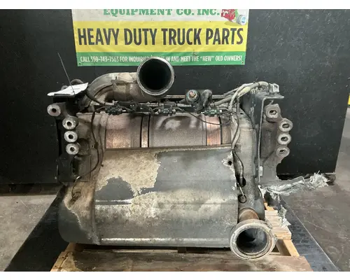 DETROIT DD15 DPF (Diesel Particulate Filter)
