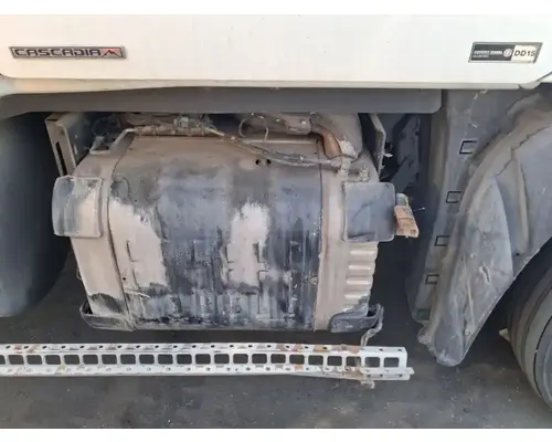 DETROIT DD15 DPF (Diesel Particulate Filter)