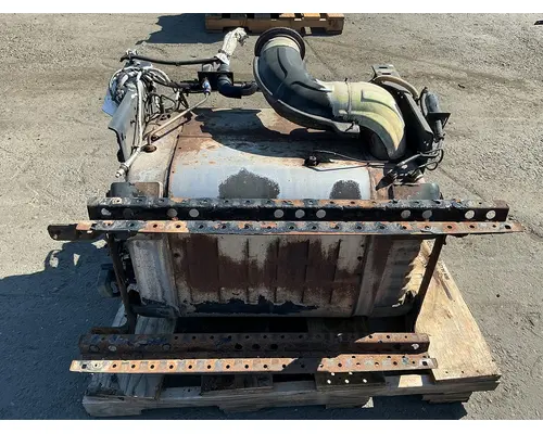 DETROIT DD15 DPF (Diesel Particulate Filter)