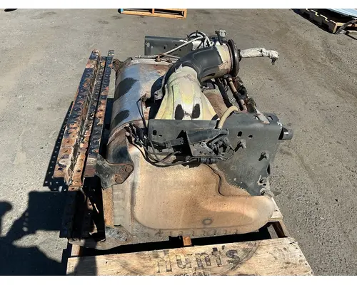 DETROIT DD15 DPF (Diesel Particulate Filter)