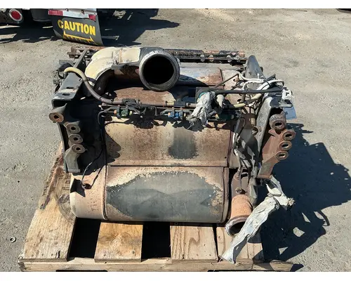 DETROIT DD15 DPF (Diesel Particulate Filter)